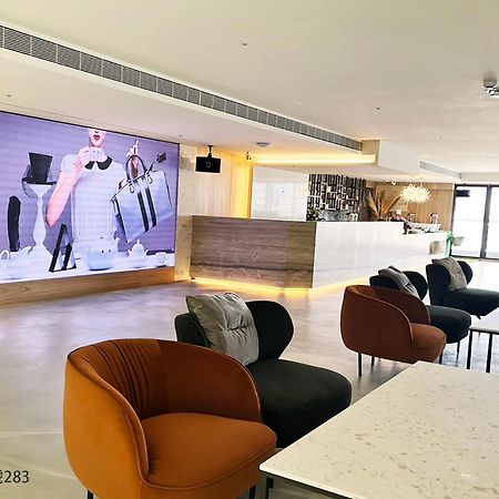 Jai Chateau Hotels & Hostels Tainan Zewnętrze zdjęcie