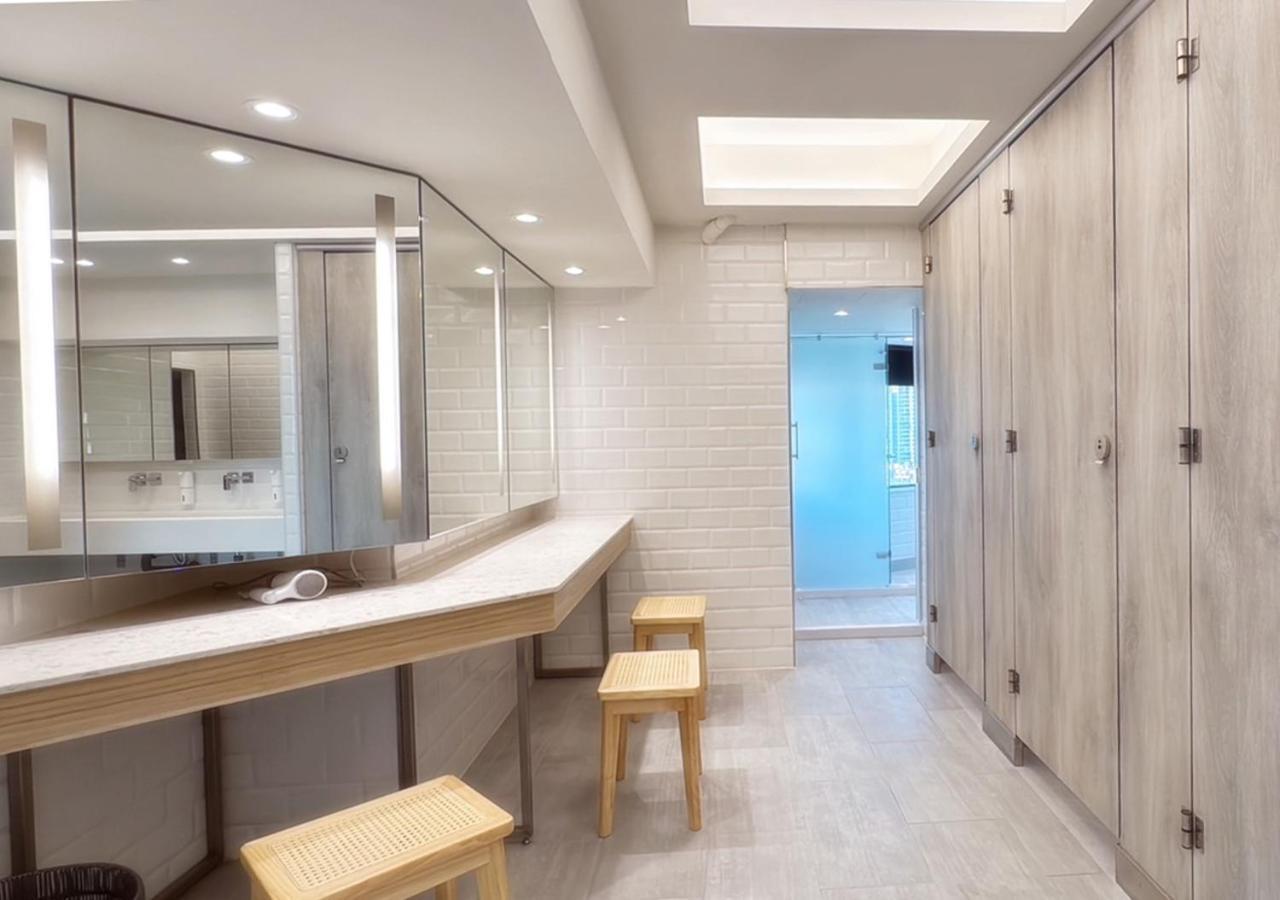 Jai Chateau Hotels & Hostels Tainan Zewnętrze zdjęcie