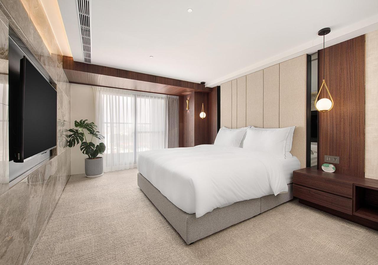 Jai Chateau Hotels & Hostels Tainan Pokój zdjęcie