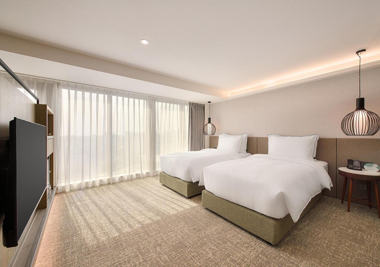 Jai Chateau Hotels & Hostels Tainan Pokój zdjęcie