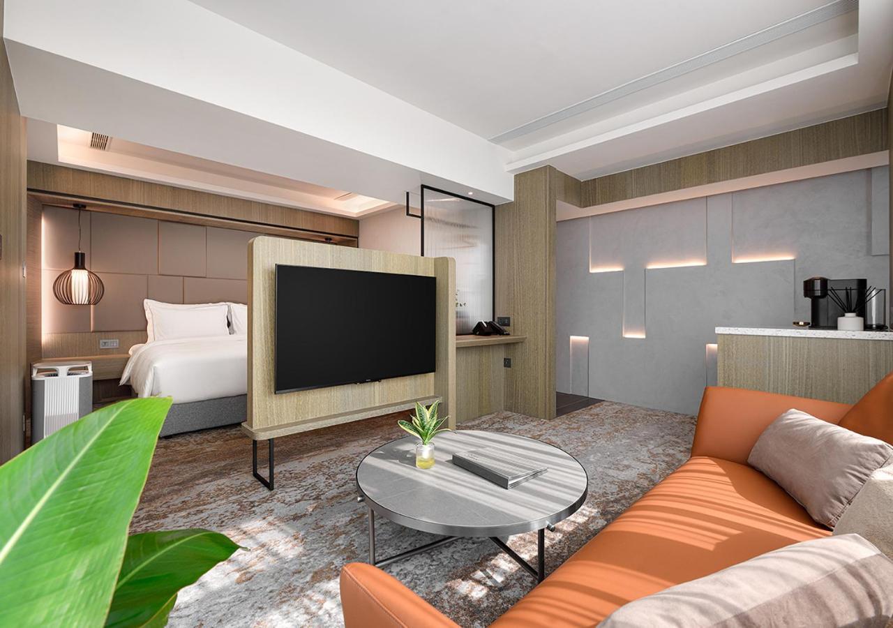 Jai Chateau Hotels & Hostels Tainan Pokój zdjęcie