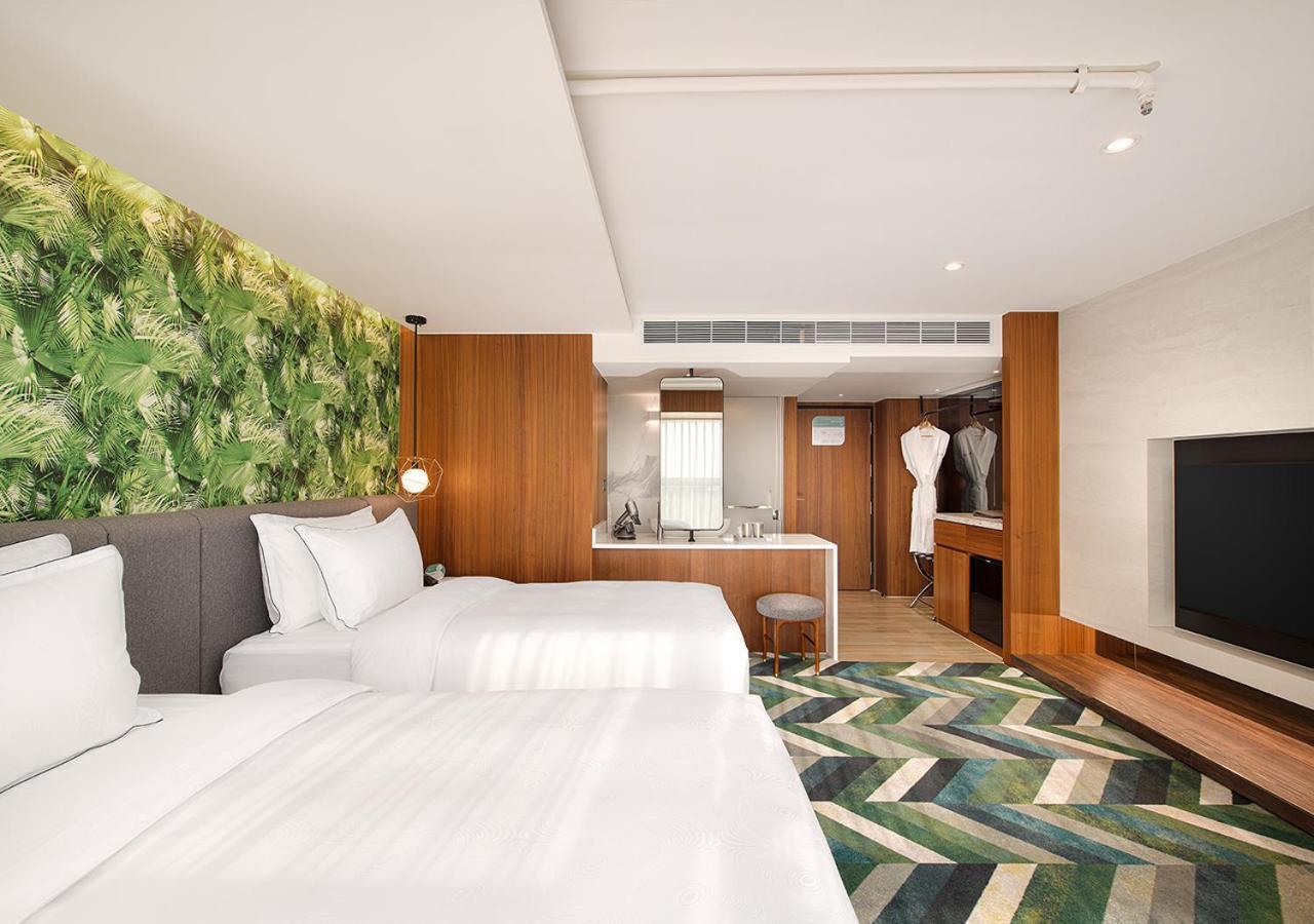 Jai Chateau Hotels & Hostels Tainan Pokój zdjęcie