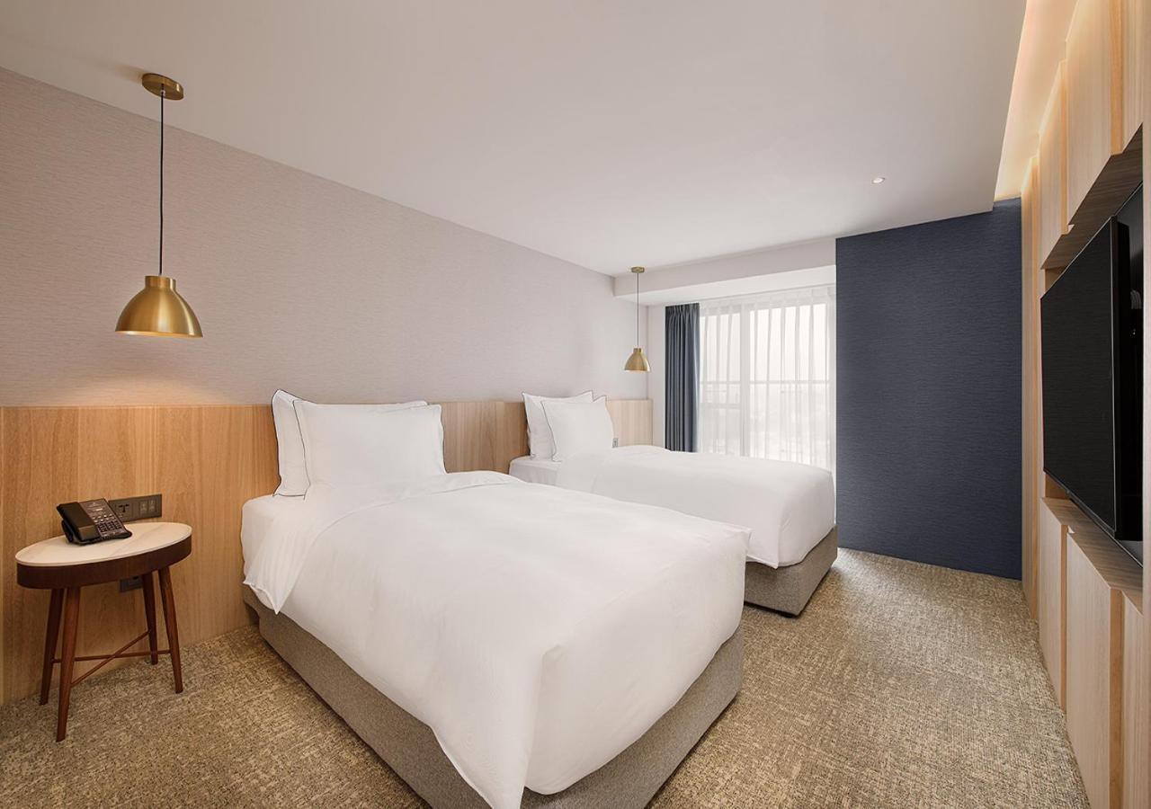 Jai Chateau Hotels & Hostels Tainan Pokój zdjęcie