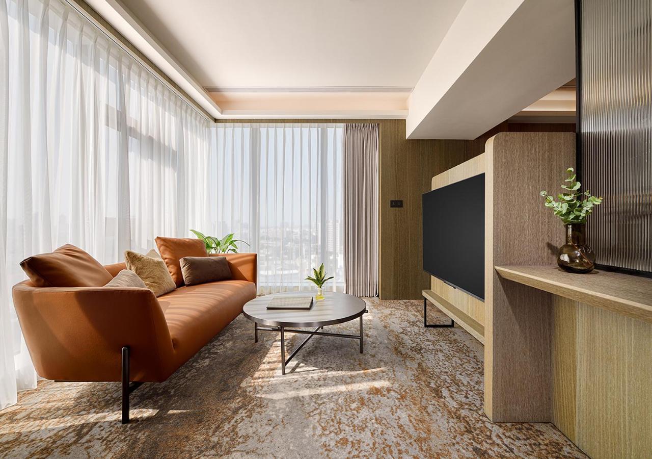 Jai Chateau Hotels & Hostels Tainan Pokój zdjęcie