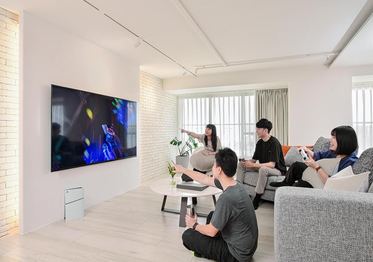 Jai Chateau Hotels & Hostels Tainan Pokój zdjęcie