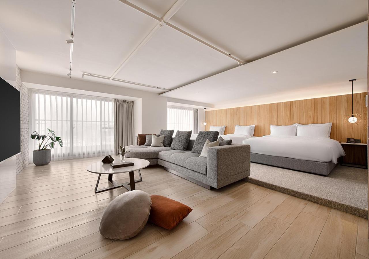 Jai Chateau Hotels & Hostels Tainan Pokój zdjęcie