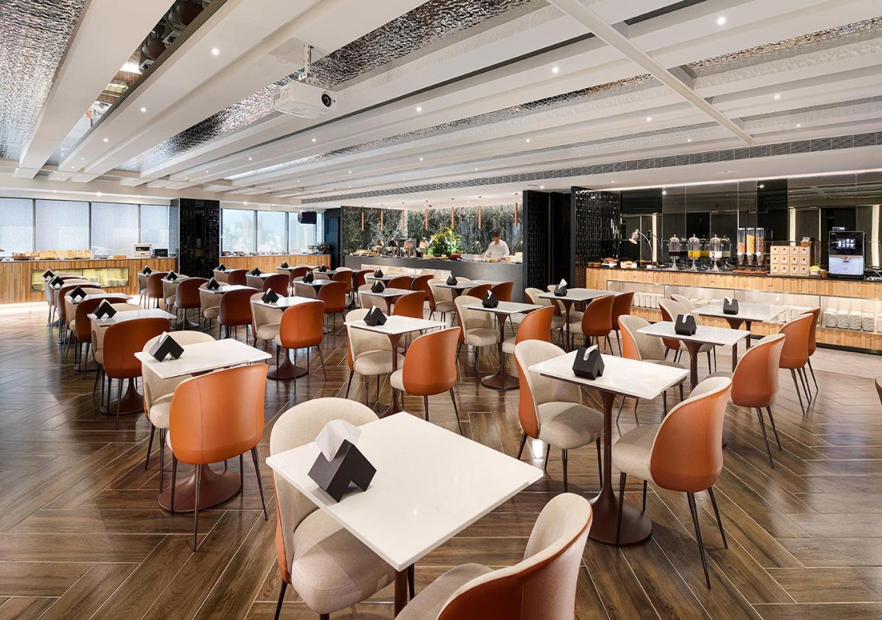 Jai Chateau Hotels & Hostels Tainan Zewnętrze zdjęcie