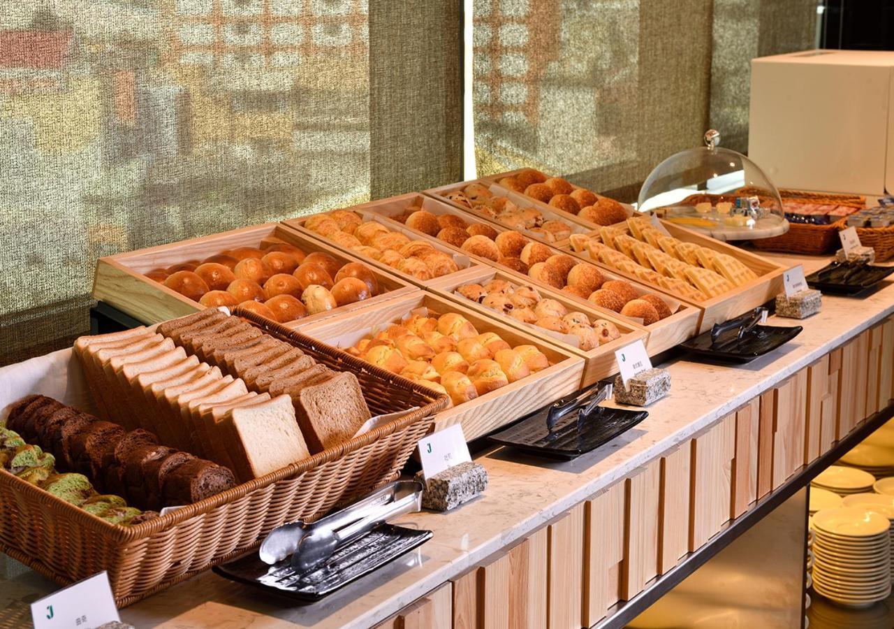 Jai Chateau Hotels & Hostels Tainan Zewnętrze zdjęcie