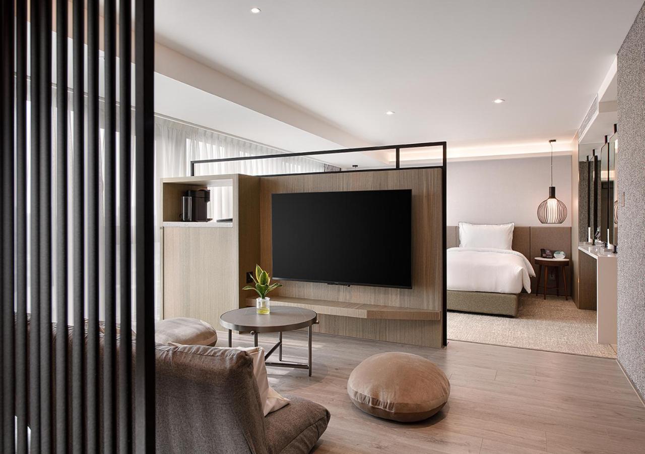 Jai Chateau Hotels & Hostels Tainan Pokój zdjęcie