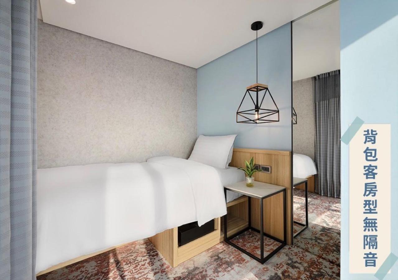 Jai Chateau Hotels & Hostels Tainan Zewnętrze zdjęcie