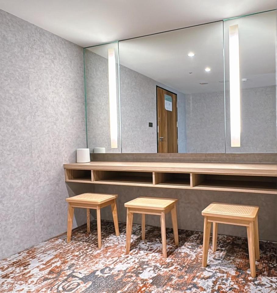 Jai Chateau Hotels & Hostels Tainan Zewnętrze zdjęcie