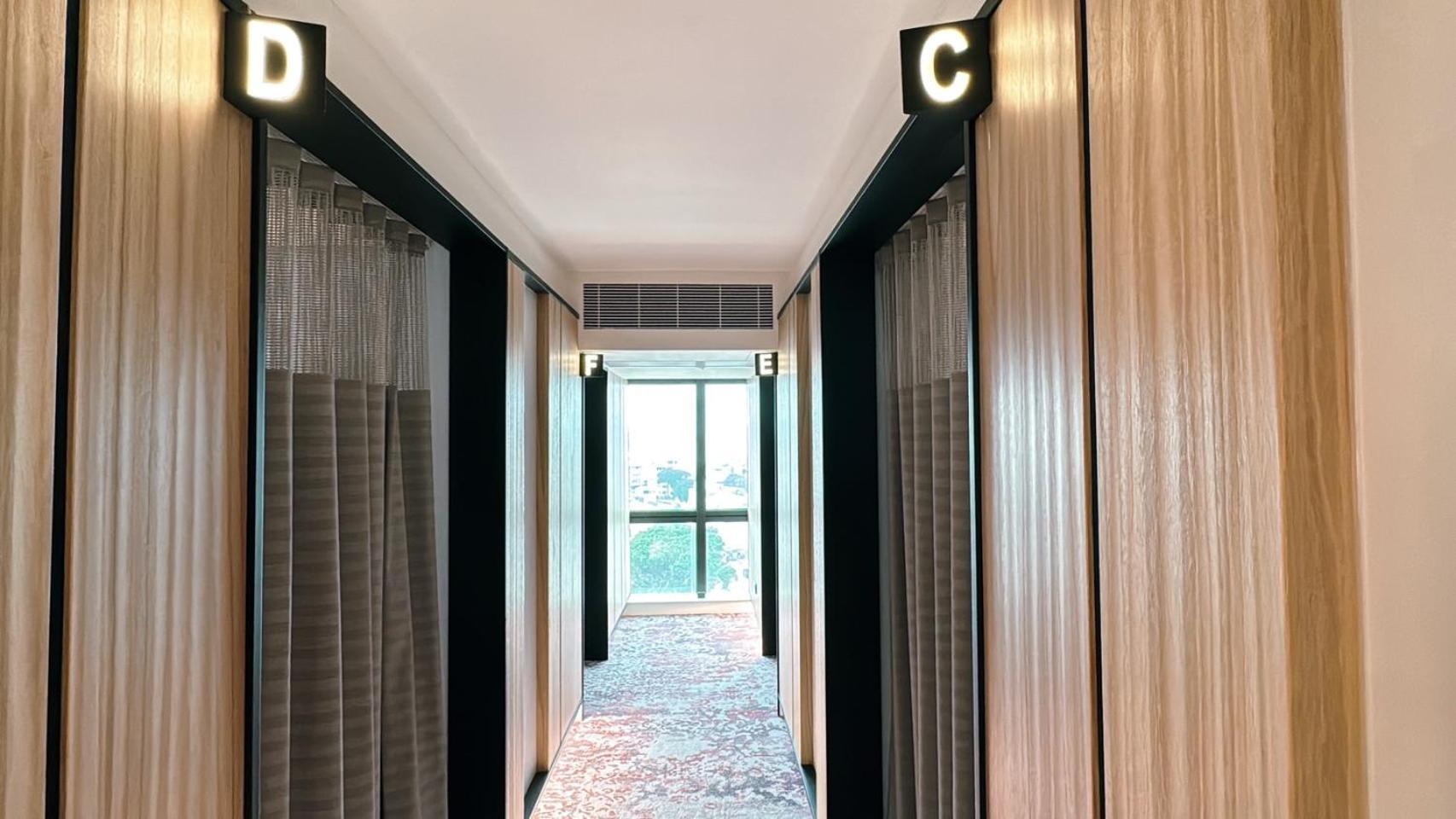 Jai Chateau Hotels & Hostels Tainan Zewnętrze zdjęcie