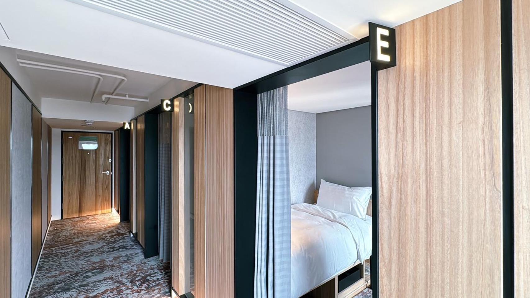 Jai Chateau Hotels & Hostels Tainan Zewnętrze zdjęcie