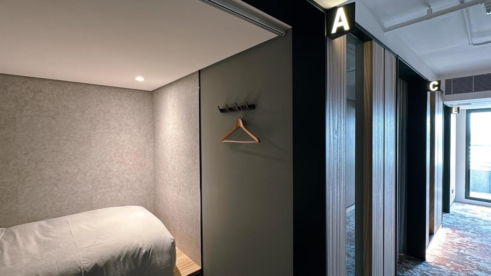 Jai Chateau Hotels & Hostels Tainan Zewnętrze zdjęcie