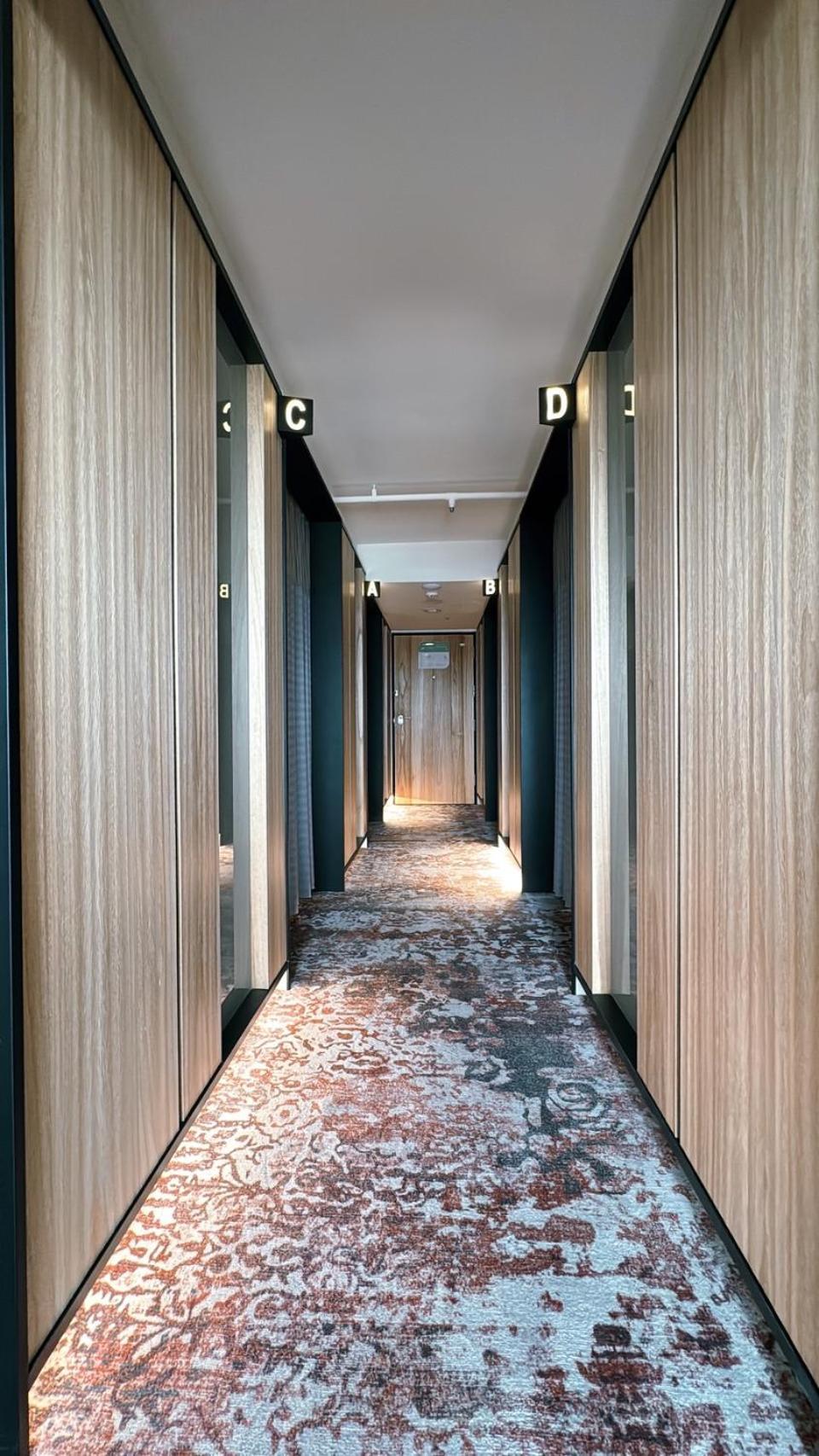 Jai Chateau Hotels & Hostels Tainan Zewnętrze zdjęcie