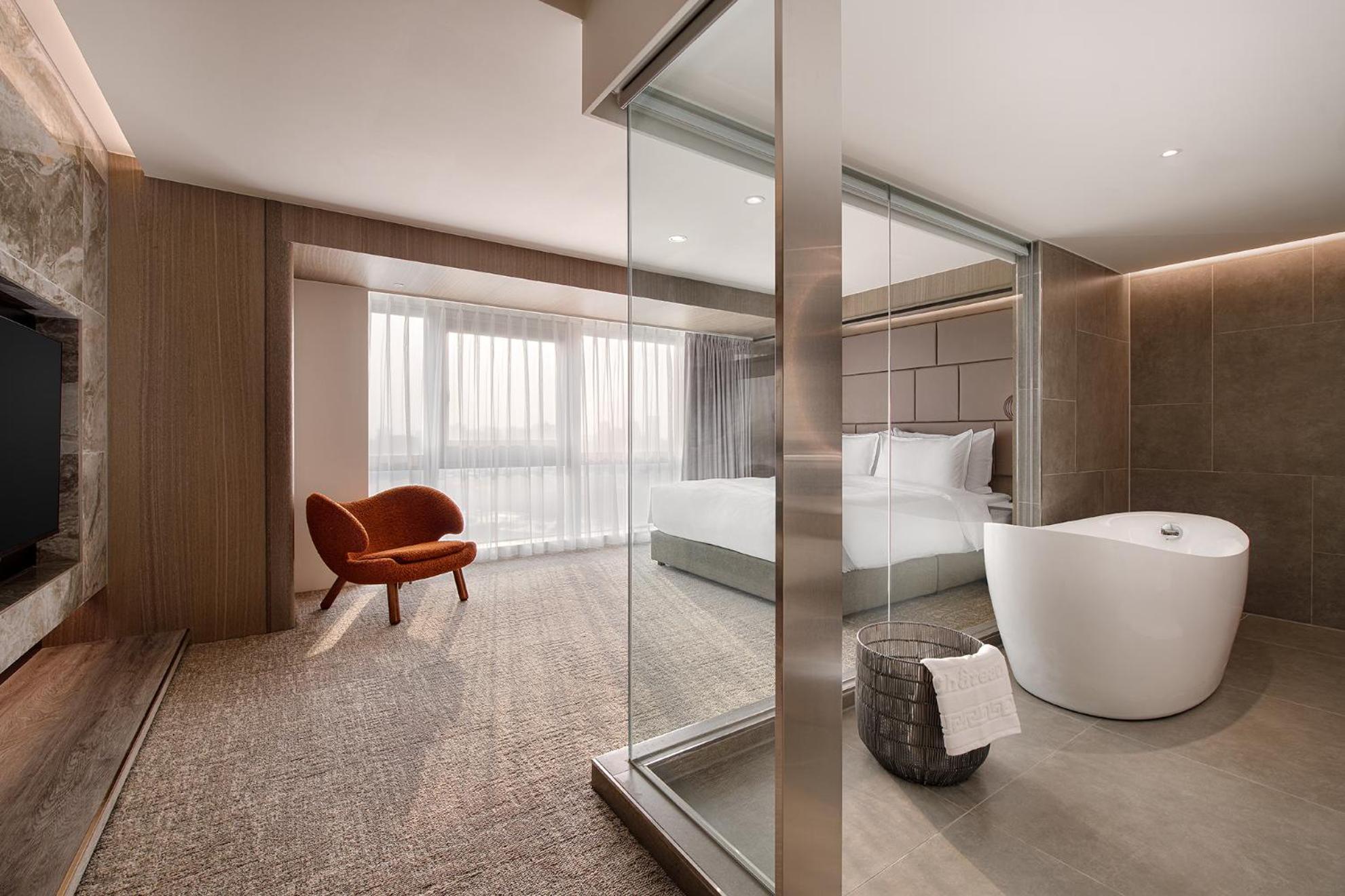 Jai Chateau Hotels & Hostels Tainan Zewnętrze zdjęcie
